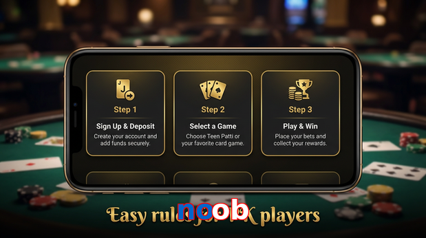 Game list for Noob game section