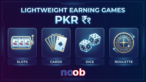 Payment and PKR controls in Noob