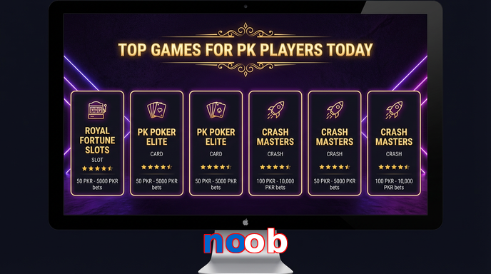 Payment and PKR controls in Noob
