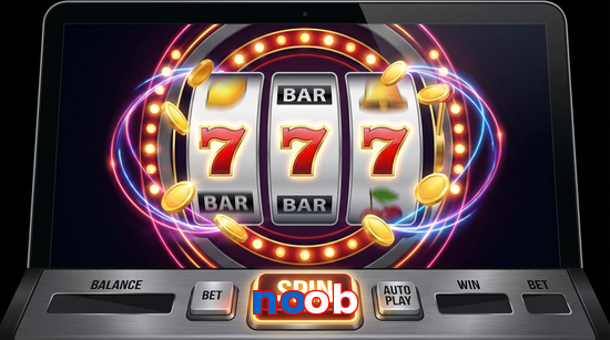 Main screen of Noob slots page for PK players